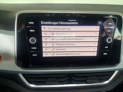 VW T-Roc Gebrauchtwagen