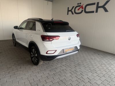 VW T-Roc Gebrauchtwagen