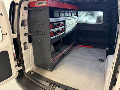 VW Caddy Gebrauchtwagen