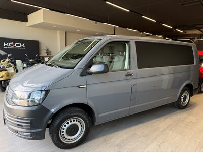 VW Transporter T6 Gebrauchtwagen