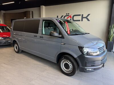 VW Transporter T6 Gebrauchtwagen