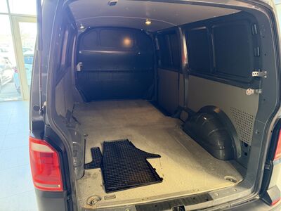 VW Transporter T6 Gebrauchtwagen