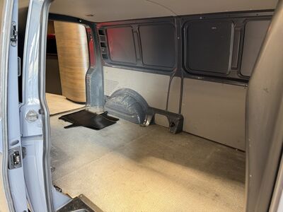 VW Transporter T6 Gebrauchtwagen