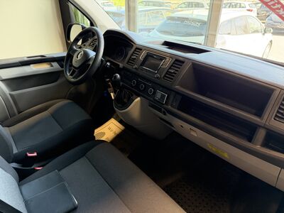 VW Transporter T6 Gebrauchtwagen