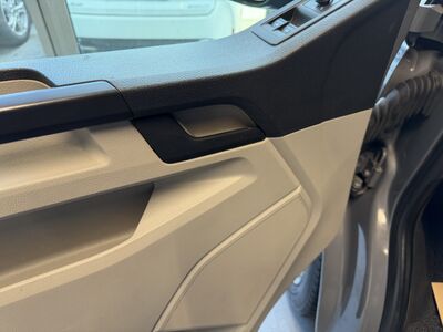 VW Transporter T6 Gebrauchtwagen