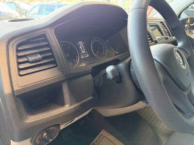 VW Transporter T6 Gebrauchtwagen