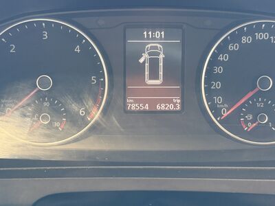 VW Transporter T6 Gebrauchtwagen