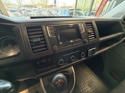 VW Transporter T6 Gebrauchtwagen
