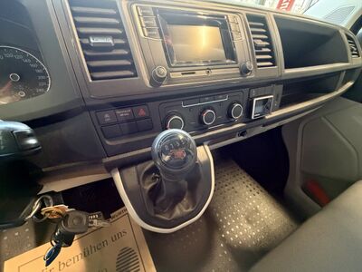 VW Transporter T6 Gebrauchtwagen