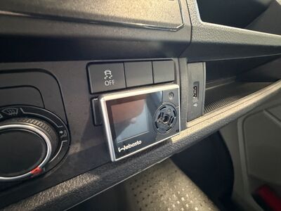 VW Transporter T6 Gebrauchtwagen