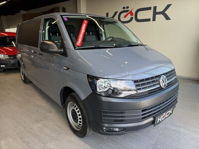 VW Transporter T6 Gebrauchtwagen