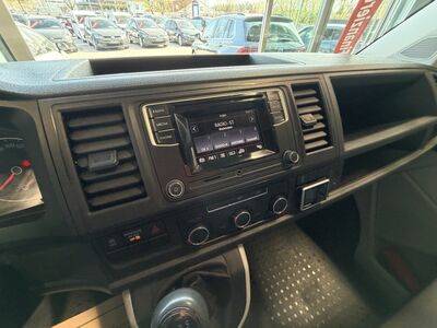 VW Transporter T6 Gebrauchtwagen