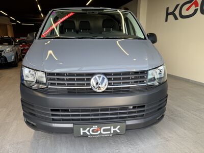 VW Transporter T6 Gebrauchtwagen