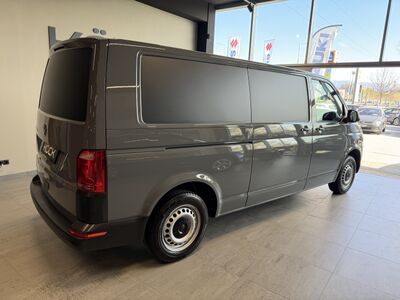 VW Transporter T6 Gebrauchtwagen