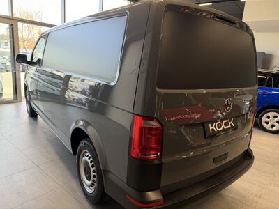 VW Transporter T6 Gebrauchtwagen