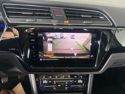 VW Touran Gebrauchtwagen
