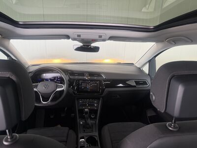 VW Touran Gebrauchtwagen