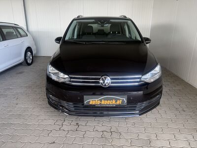 VW Touran Gebrauchtwagen