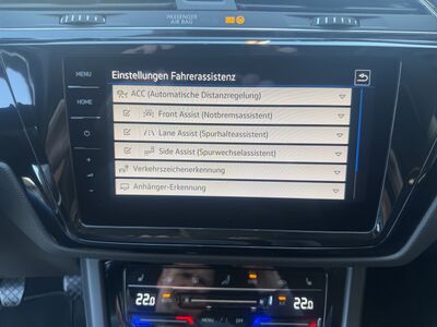 VW Touran Gebrauchtwagen