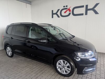 VW Touran Gebrauchtwagen