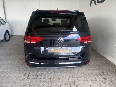 VW Touran Gebrauchtwagen