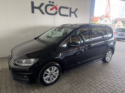 VW Touran Gebrauchtwagen