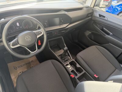 VW Caddy Gebrauchtwagen