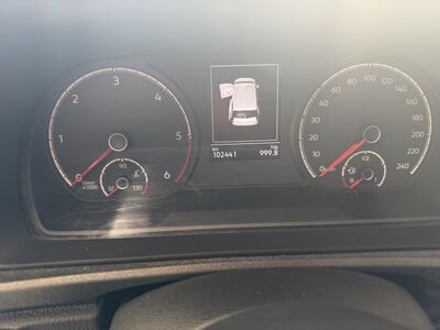 VW Caddy Gebrauchtwagen