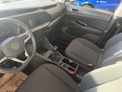 VW Caddy Gebrauchtwagen