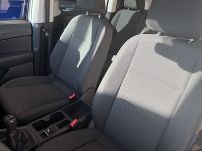 VW Caddy Gebrauchtwagen