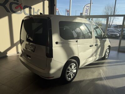 VW Caddy Gebrauchtwagen