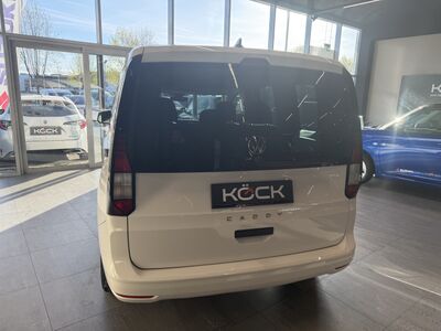 VW Caddy Gebrauchtwagen
