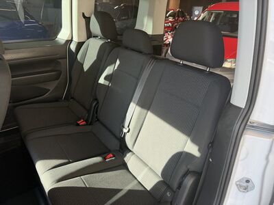VW Caddy Gebrauchtwagen