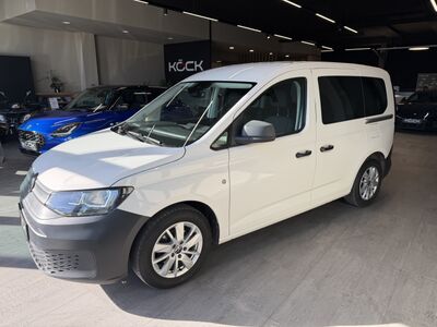 VW Caddy Gebrauchtwagen