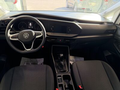 VW Caddy Gebrauchtwagen