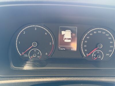 VW Caddy Gebrauchtwagen