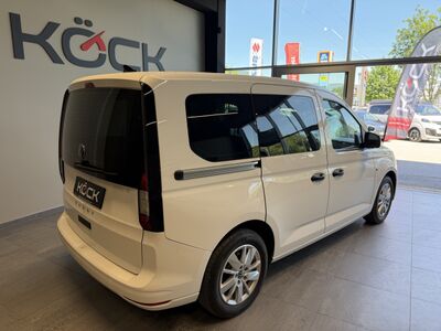 VW Caddy Gebrauchtwagen VW Caddy Gebrauchtwagen