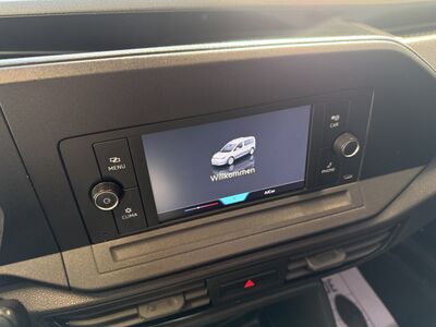 VW Caddy Gebrauchtwagen