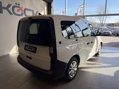 VW Caddy Gebrauchtwagen