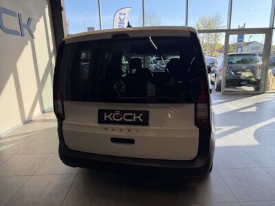 VW Caddy Gebrauchtwagen