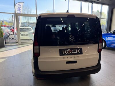 VW Caddy Gebrauchtwagen