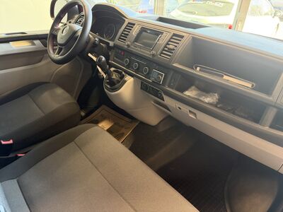 VW Transporter T6 Gebrauchtwagen VW Transporter T6 Gebrauchtwagen