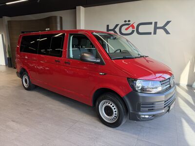 VW Transporter T6 Gebrauchtwagen VW Transporter T6 Gebrauchtwagen