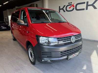 VW Transporter T6 Gebrauchtwagen VW Transporter T6 Gebrauchtwagen