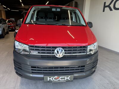 VW Transporter T6 Gebrauchtwagen VW Transporter T6 Gebrauchtwagen