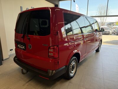 VW Transporter T6 Gebrauchtwagen VW Transporter T6 Gebrauchtwagen