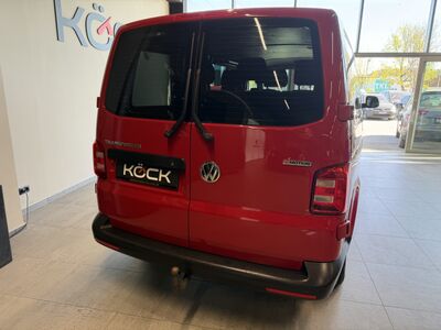 VW Transporter T6 Gebrauchtwagen VW Transporter T6 Gebrauchtwagen