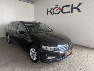 VW Passat Gebrauchtwagen