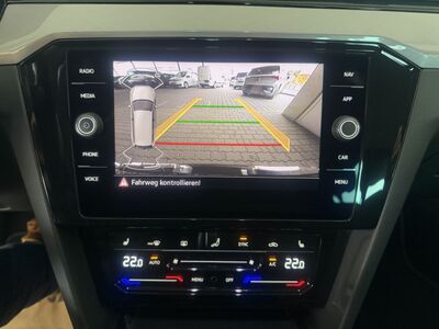 VW Passat Gebrauchtwagen