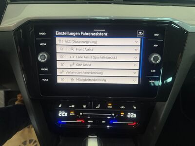 VW Passat Gebrauchtwagen